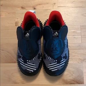 Adidas Disney toddler shoes
